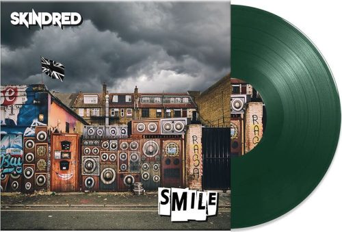 Skindred Smile LP standard