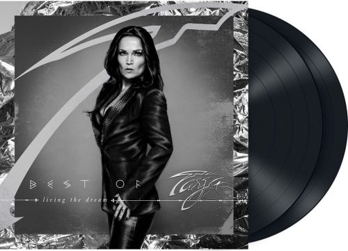 Tarja Best of: Living the dream 2-LP standard