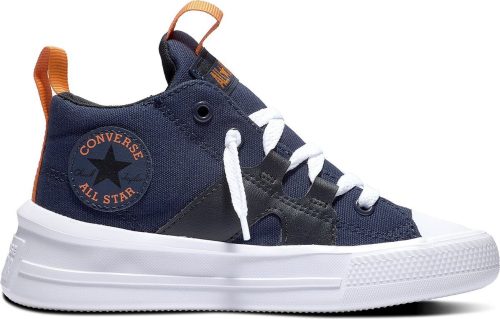 Converse Chuck Tayler All Star Ultra Canvas Dětské boty modrá