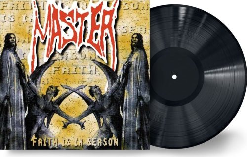 Master Faith is in Season LP standard