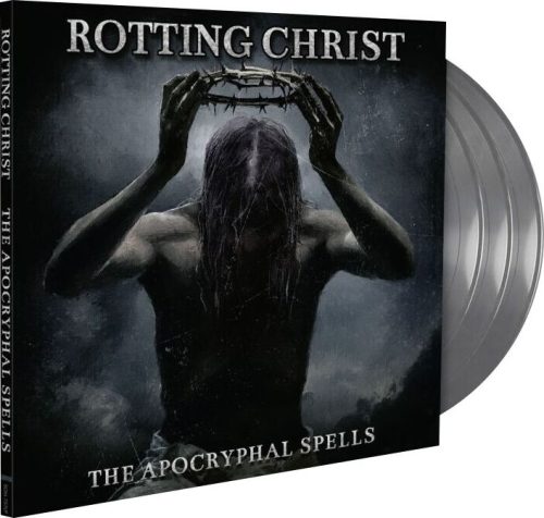 Rotting Christ The apocryphal spells 3-LP standard