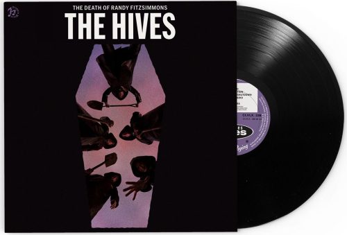 The Hives The Death of Randy Fitzsimmons LP standard