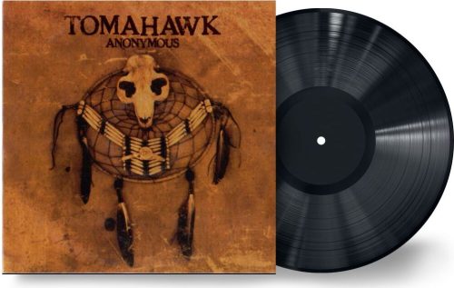 Tomahawk Anonymous LP standard