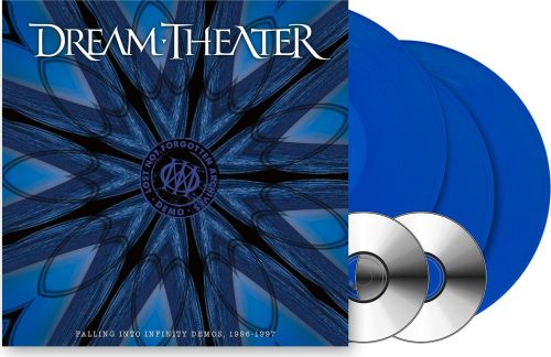 Dream Theater Lost not forgotten archives: Falling into infinity demos- 1996-1997 3-LP & 2-CD barevný