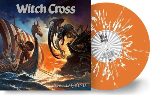 Witch Cross Axe to grind LP standard