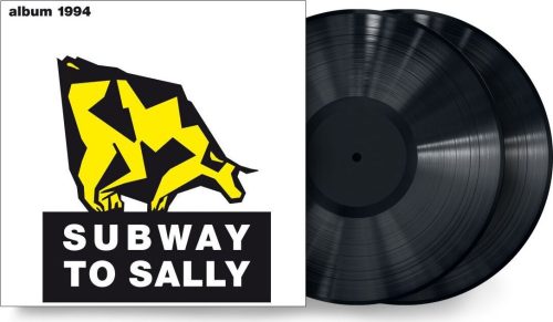 Subway To Sally 1994 LP standard