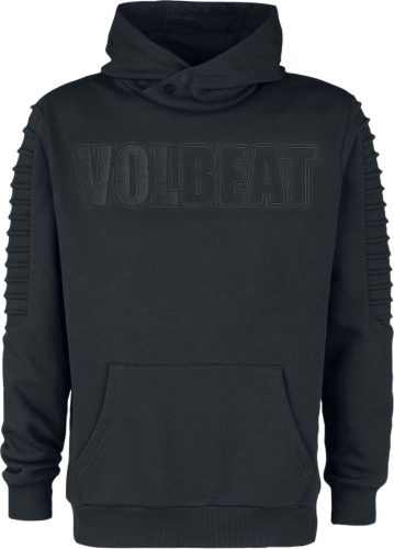 Volbeat EMP Signature Collection Mikina s kapucí černá