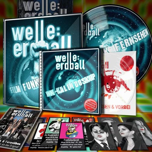 Welle: Erdball Das Beste aus Film