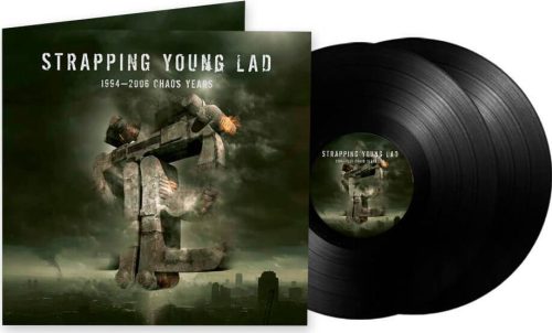 Strapping Young Lad 1994 - 2006 Chaos years 2-LP standard