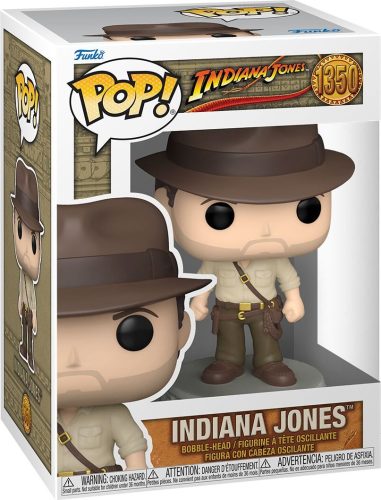 Indiana Jones Jäger des verlorenen Schatzes - Indiana Jones Vinyl Figur 1350 Sberatelská postava standard