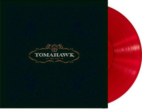 Tomahawk Mit gas LP standard