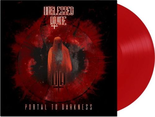 Unblessed Divine Portal to darkness LP standard