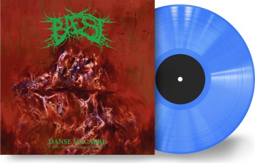 Baest Danse macabre LP standard