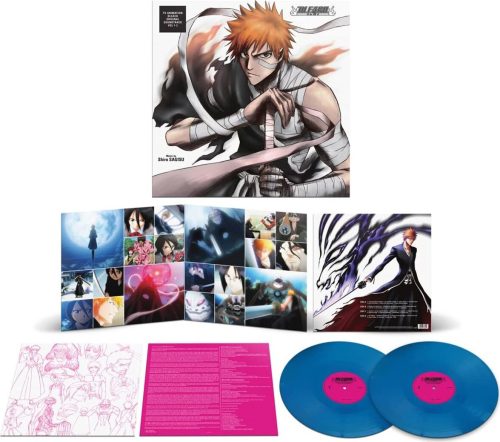 Bleach Originální soundtrack 2-LP standard