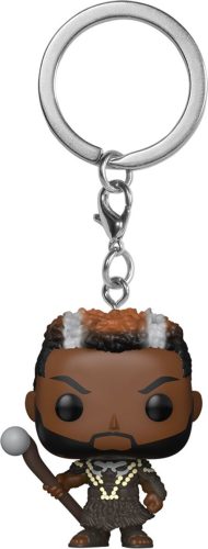 Black Panther Wakanda Forever - M´Baku Pocket Pop! Klíčenka vícebarevný