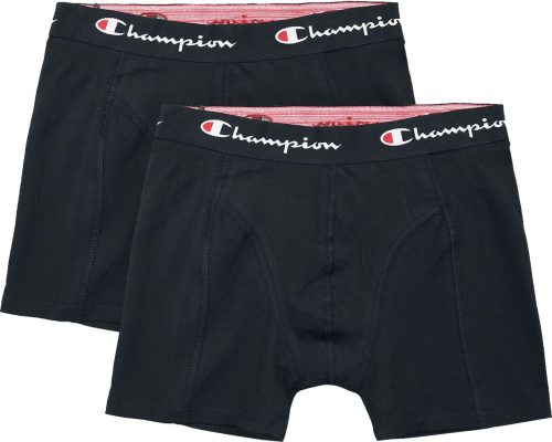 Champion Belní 2 ks boxerek Innerwear Boxerky šedá