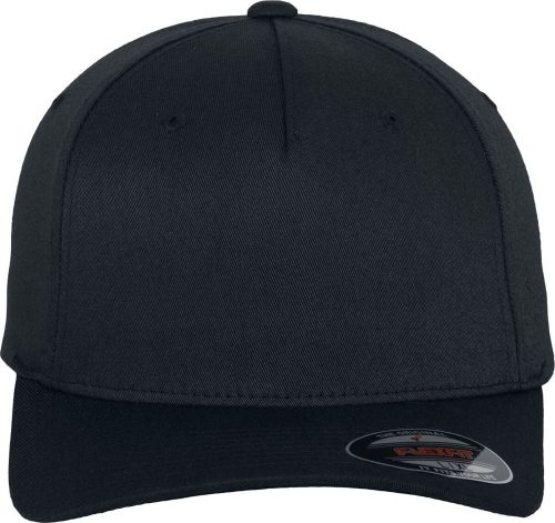 Flexfit Flexfit 5 Panel Kšiltovka černá