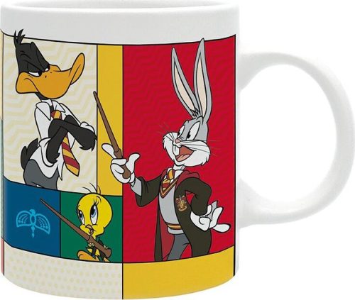 Looney Tunes Harry Potter Mash Up Hrnek vícebarevný