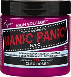 Manic Panic Cleo Rose - Classic barva na vlasy růžová