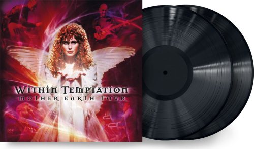 Within Temptation Mother earth tour 2-LP standard