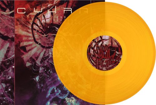 Cyhra The vertigo trigger LP standard