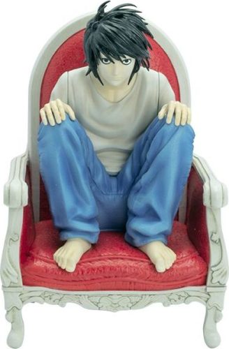 Death Note Figurka SFC Super Figure Collection - L Sberatelská postava standard