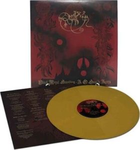 Ruim Black royal spiritism LP standard