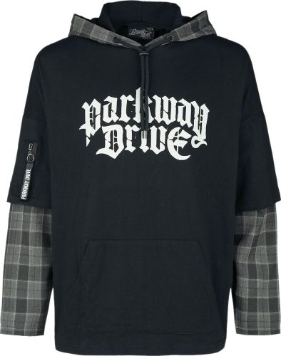 Parkway Drive EMP Signature Collection Tričko s dlouhým rukávem cerná/šedá