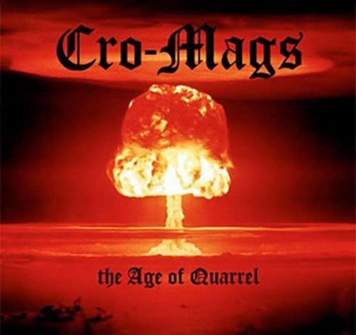 Cro-Mags Age of quarrel LP standard