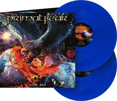 Primal Fear Code Red 2-LP standard