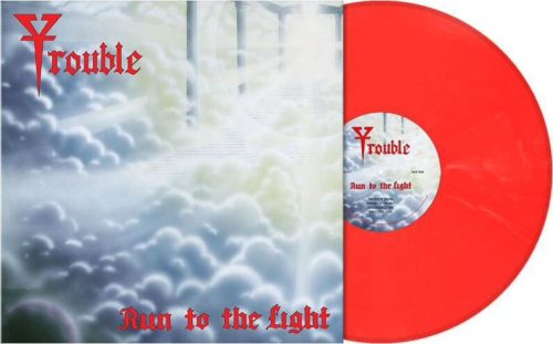 Trouble Run to the light LP standard