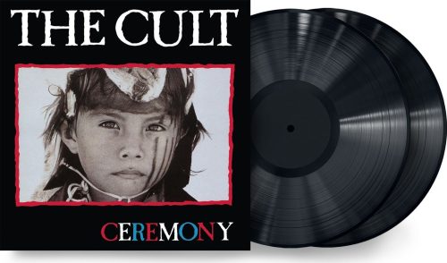 The Cult Ceremony 2-LP standard