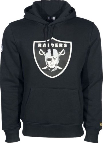 New Era - NFL Las Vegas Raiders Mikina s kapucí černá