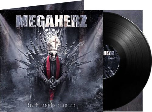 Megaherz In Teufels Namen LP standard