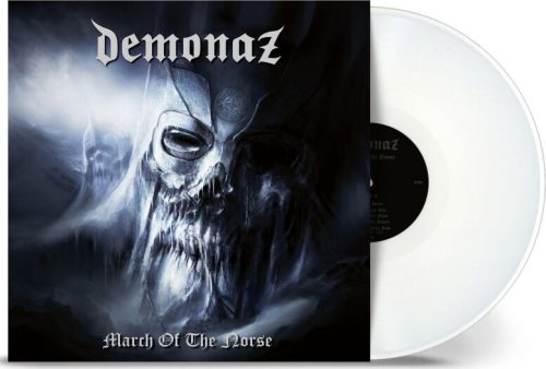 Demonaz March of the norse LP standard