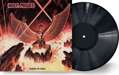 Holy Moses Queen of Siam LP standard