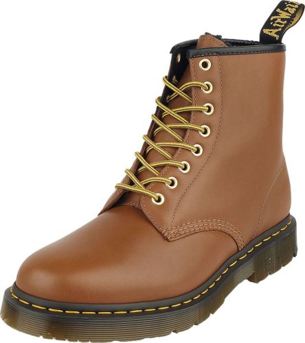 Dr. Martens 1460 Tan Blizzard boty hnědá