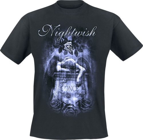 Nightwish Once Tričko černá