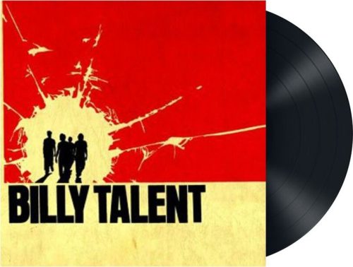 Billy Talent Billy Talent LP standard