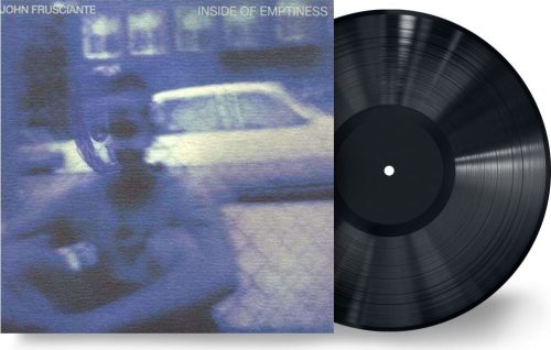 John Frusciante Inside of emptiness LP standard