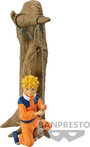 Naruto Banpresto - 20th Anniversary - Naruto Kid Sberatelská postava standard