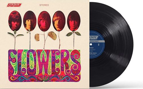 The Rolling Stones Flowers LP standard