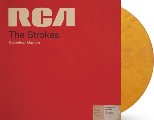 The Strokes Comedown machine LP standard