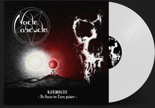 Nocte Obducta Karwoche – Die Sonne der Toten pulsiert LP standard