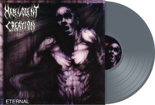 Malevolent Creation Eternal LP barevný