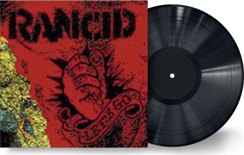 Rancid Let's go LP standard