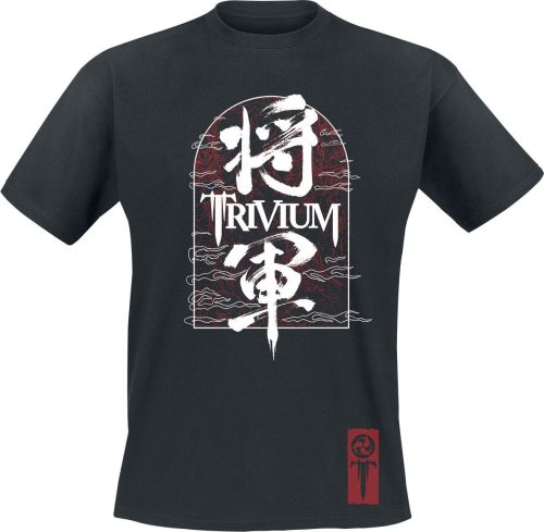 Trivium Shogun Remix Tričko černá