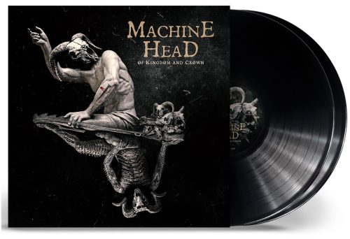 Machine Head Øf kingdøm and crøwn 2-LP černá