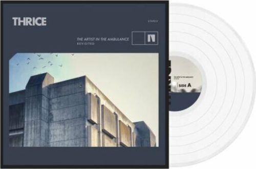 Thrice The artist in the ambulance 2-LP standard