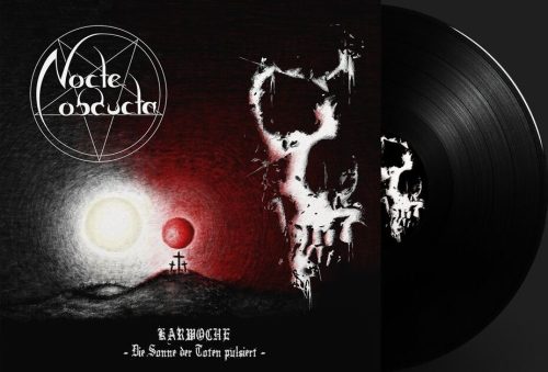 Nocte Obducta Karwoche – Die Sonne der Toten pulsiert LP standard